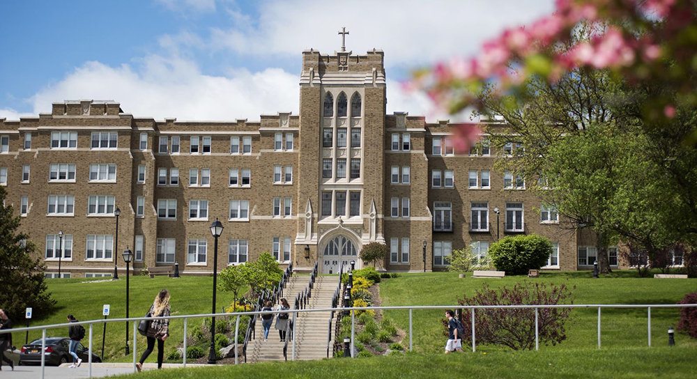 Programs at Mount Saint Mary College were disrupted by a cyber security breach in mid December.